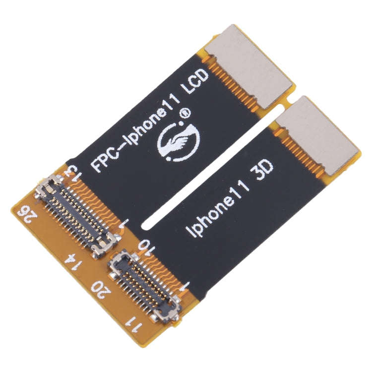 For iPhone 11 LCD Display Extension Test Flex Cable