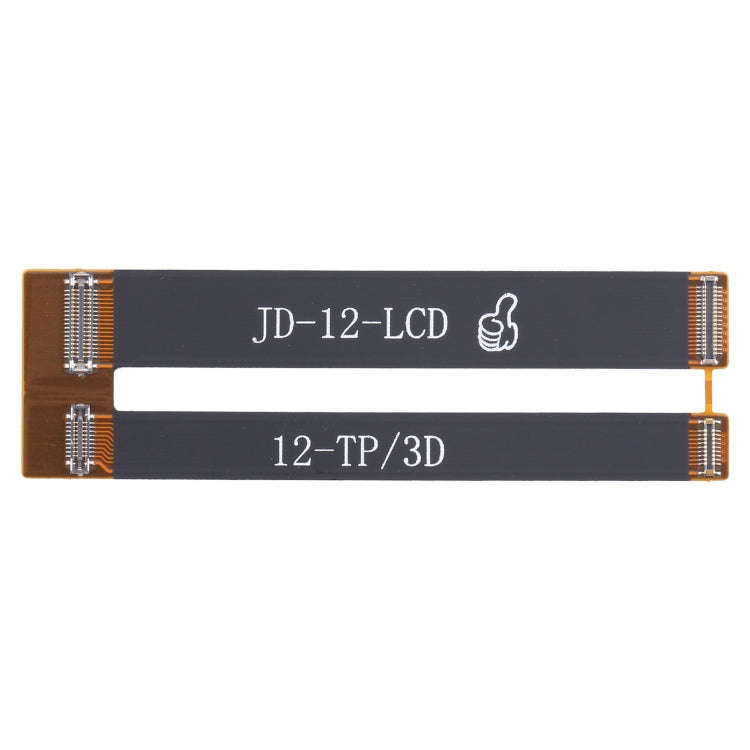 For iPhone 12 / 12 Pro LCD Display Extension Test Flex Cable