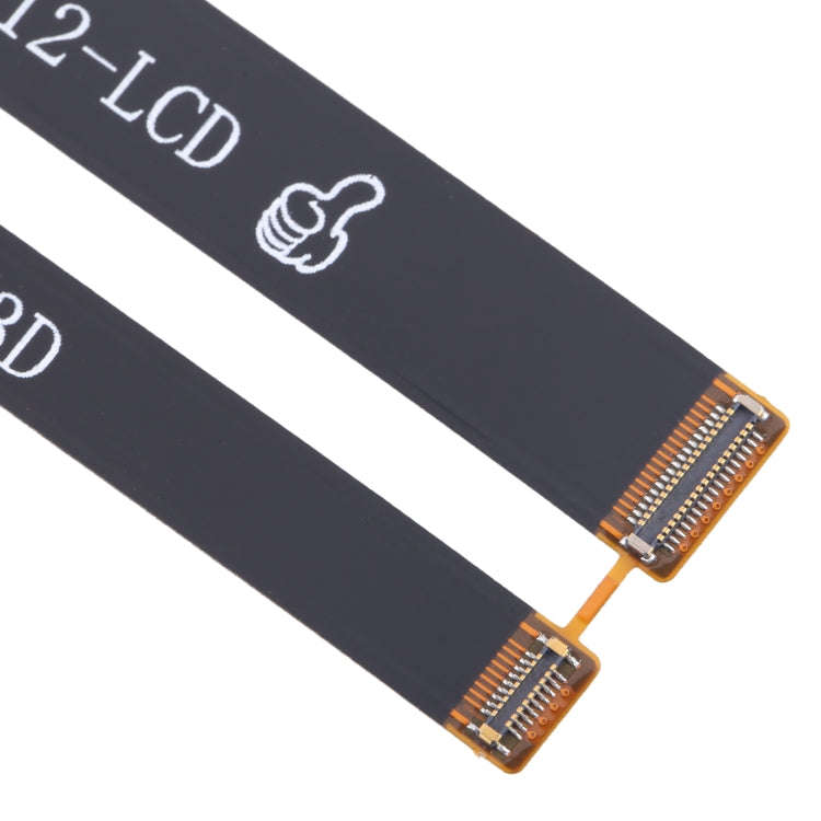 For iPhone 12 / 12 Pro LCD Display Extension Test Flex Cable
