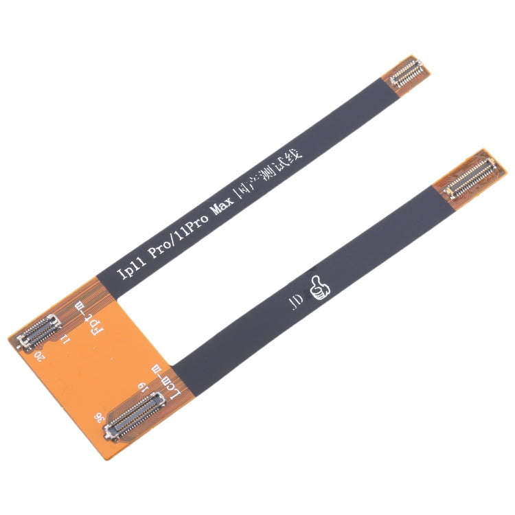 For iPhone 11 Pro LCD Display Extension Test Flex Cable