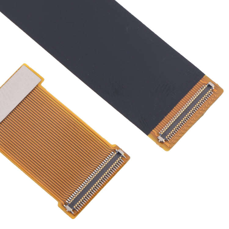 For iPhone 13 Pro Max 2pcs/Set LCD Display Extension Test Flex Cable