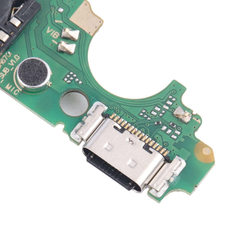 For ZTE Blade A34 Charging Port Board