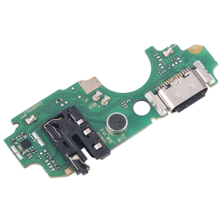 For ZTE Blade A54 Charging Port Board