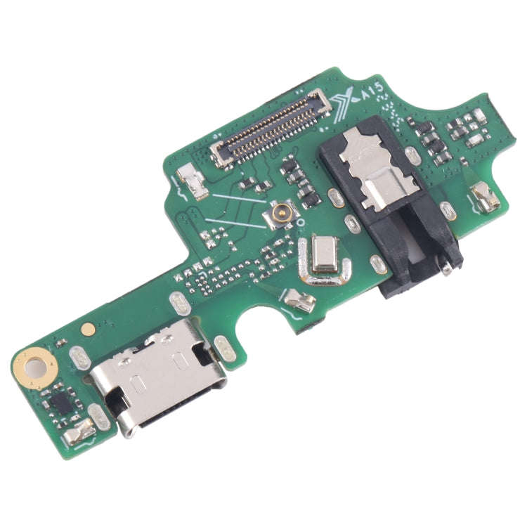 For ZTE Blade A73 4G Charging Port Board