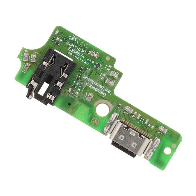 For ZTE Blade V60 Vita Charging Port Board