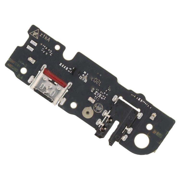 For ZTE Blade A75 5G Charging Port Board