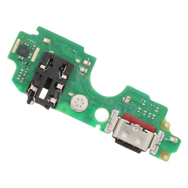 For ZTE Blade A75 4G Charging Port Board