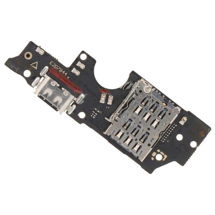 For ZTE Blade A73 5G Charging Port Board