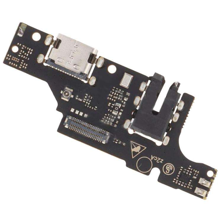 For ZTE Blade V40 Vita Charging Port Board