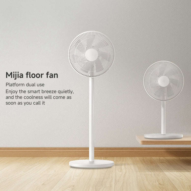 Xiaomi Mijia Smart Floor Fan, US Plug(White)