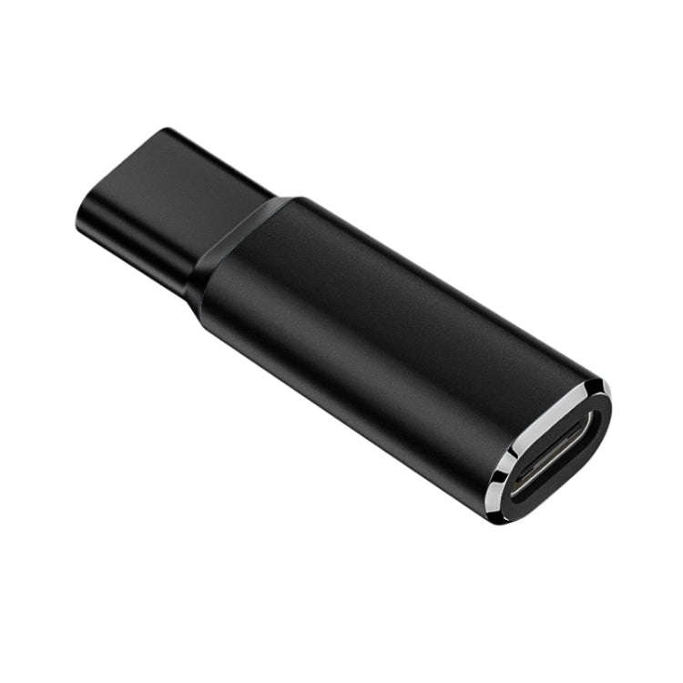 Shaver / Clipper Charging Adapter for Philips, Interface:Type-C to 8V Oval(Black)