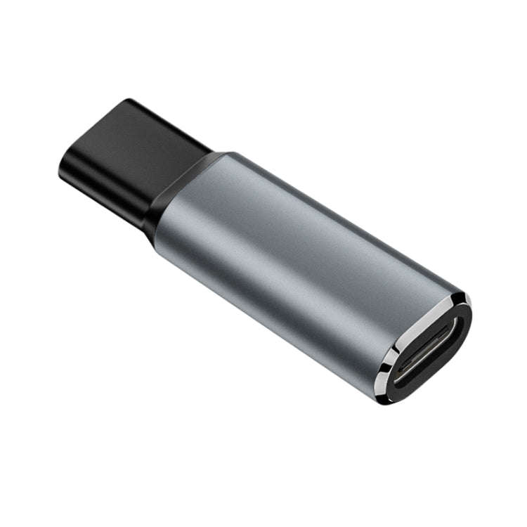 Shaver / Clipper Charging Adapter for Philips, Interface:Type-C to 8V Oval(Grey)