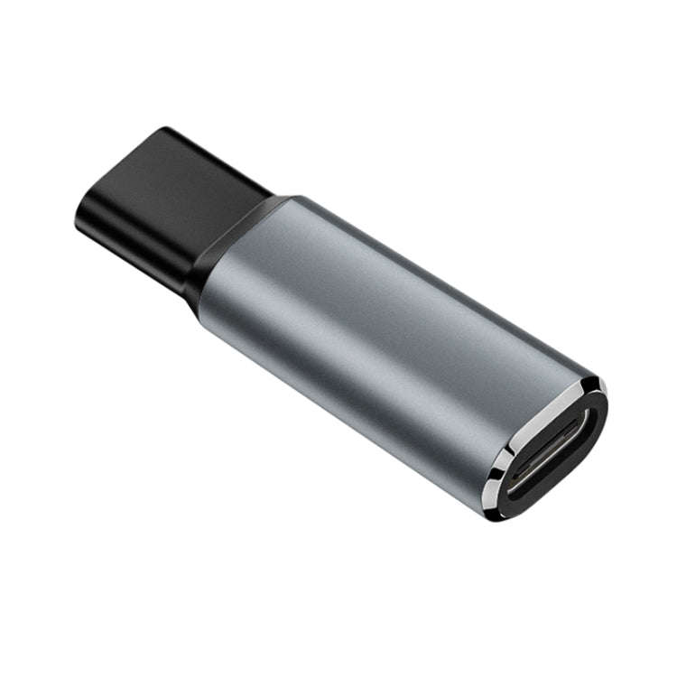 Shaver / Clipper Charging Adapter for Philips, Interface:Type-C to 15V Oval(Grey)