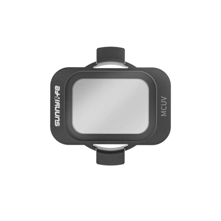For DJI Avata 2 Sunnylife Camera Lens Filter, Filter:MCUV