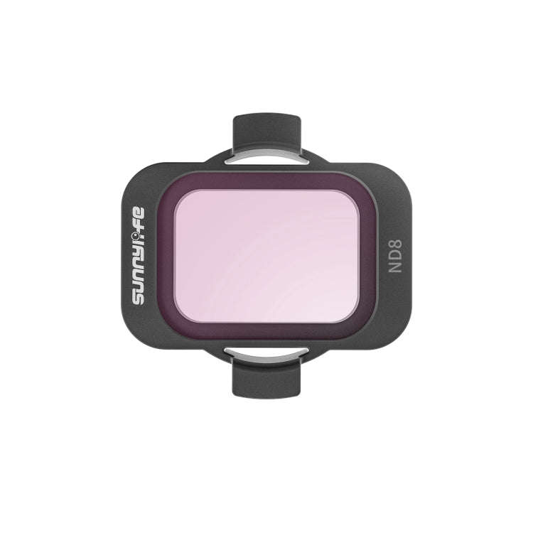 For DJI Avata 2 Sunnylife Camera Lens Filter, Filter:ND8