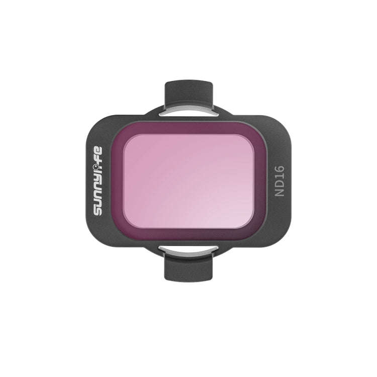 For DJI Avata 2 Sunnylife Camera Lens Filter, Filter:ND16