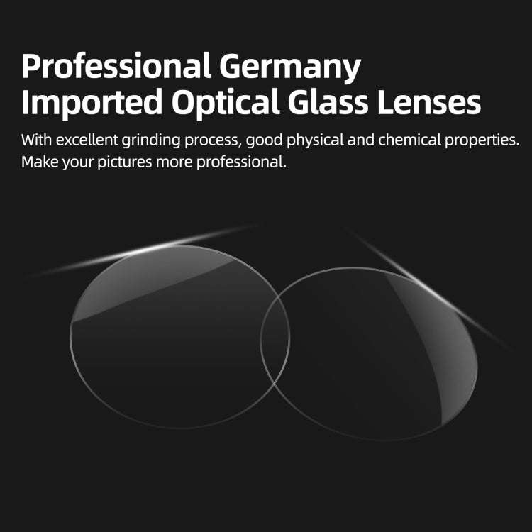 For DJI Avata 2 Sunnylife Camera Lens Filter, Filter:5 in 1 ND8/16/32/64/128