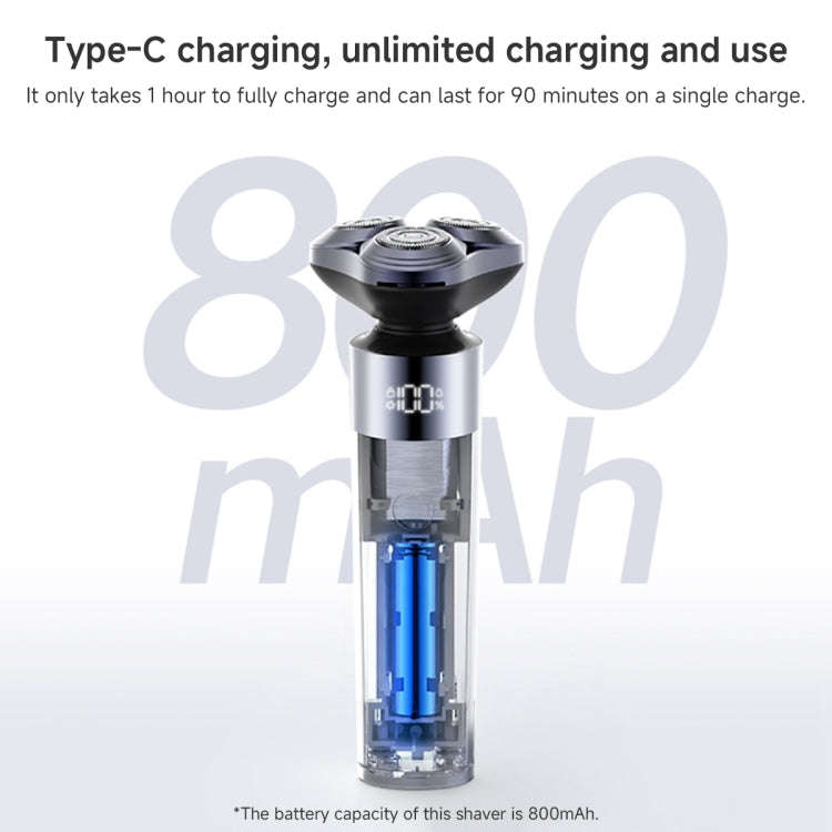 Xiaomi Mijia Electric Shaver S302(Grey)
