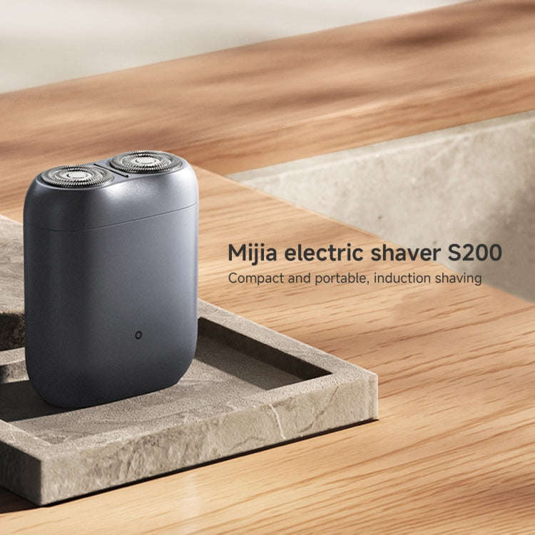 Xiaomi Mijia Electric Shaver S200(White)