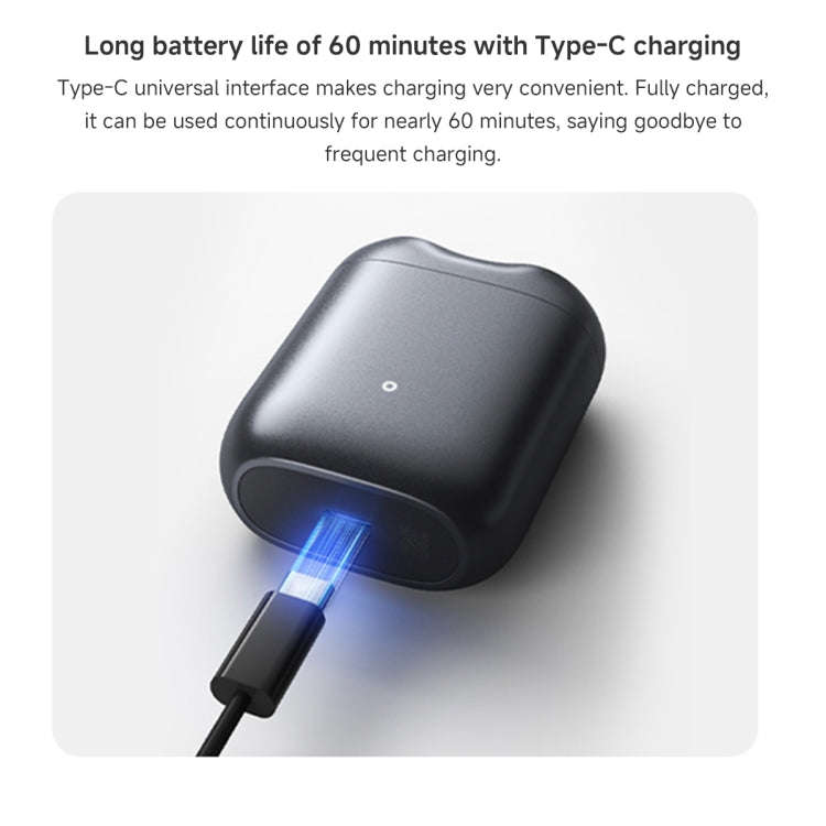 Xiaomi Mijia Electric Shaver S200(Silver)