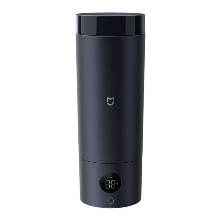 Xiaomi Mijia Smart Portable Electric Heating Cup 2, US Plug(Dark Blue)