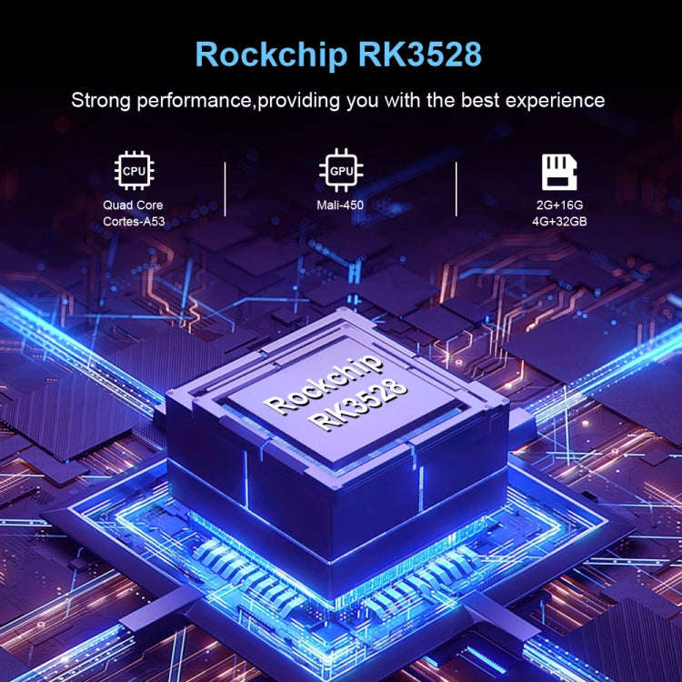 HK1 RBOX D8 RK3528 Android 13.0 Quad Core 8K HD Wifi6 Bluetooth TV Stick, RAM:4GB+32GB(EU Plug)