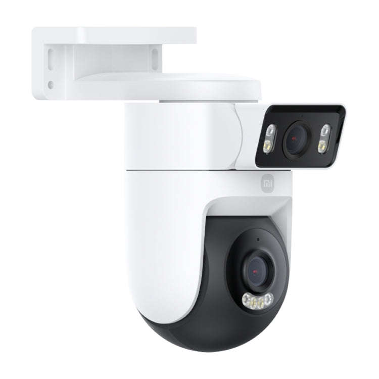 Xiaomi CW500 Dual Camera 8MP Outdoor IP66 Waterproof Support AI Detection Two-Way Voice WiFi Came...