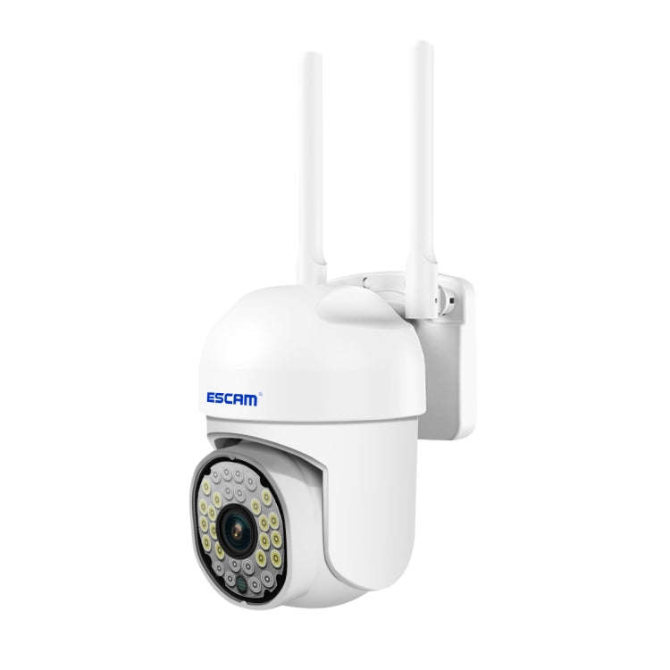 ESCAM PT305 2MP HD Motion Detection WiFi Intelligent Dual-light Source Camera(US Plug)