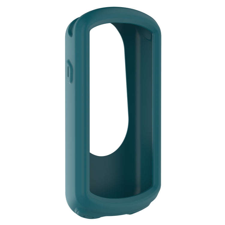For Garmin Edge 1030 Plus / Edge 1030 Universal Silicone Protective Case(Mint Green)