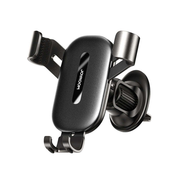 JOYROOM JR-ZS392 Car Air Outlet Phone Holder(Black)