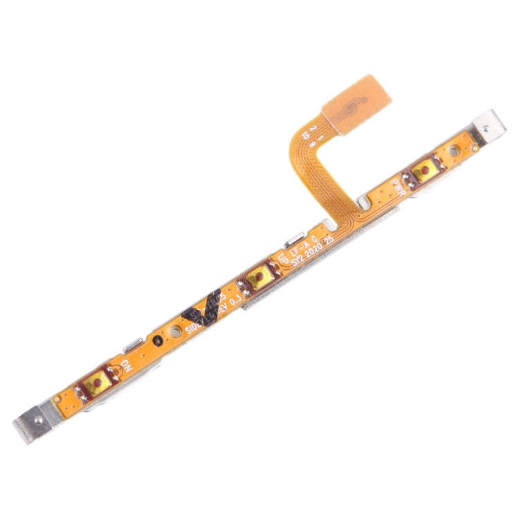 For Samsung Galaxy Tab S6 Lite SM-P615 Original Power Button & Volume Button Flex Cable