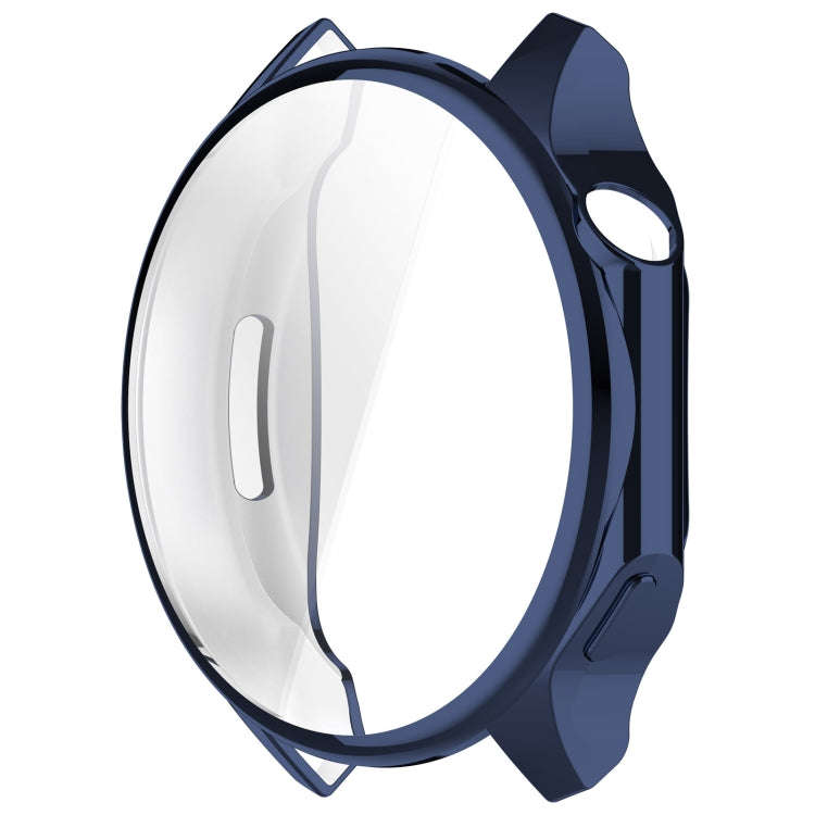 For OPPO Watch X / OnePlus Watch 2 Full Coverage TPU Electroplated Watch Protective Case(Midnight...