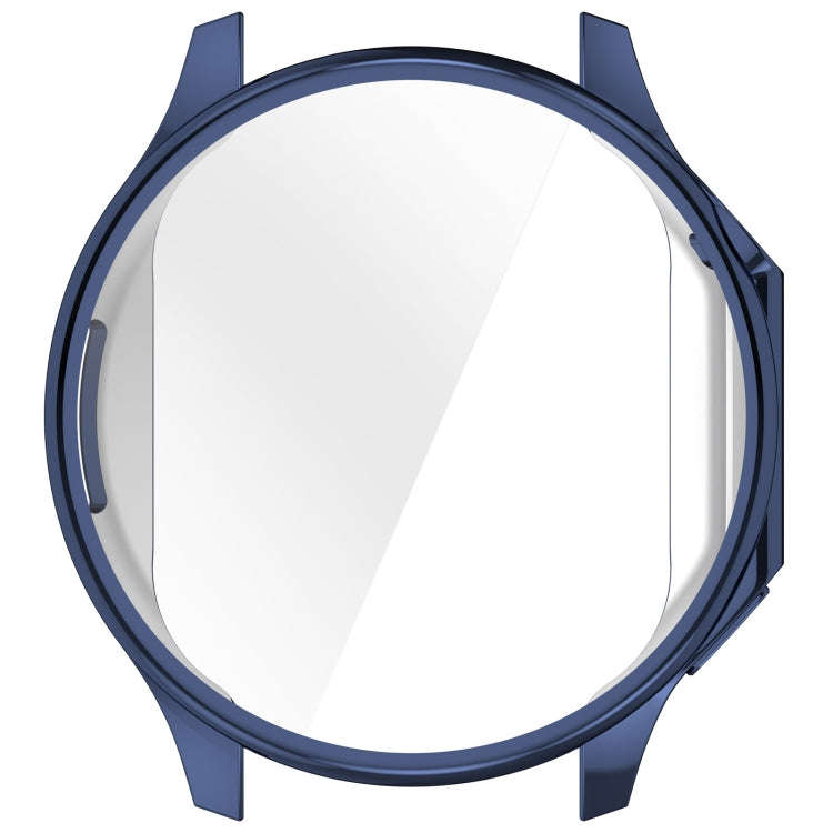 For OPPO Watch X / OnePlus Watch 2 Full Coverage TPU Electroplated Watch Protective Case(Midnight...