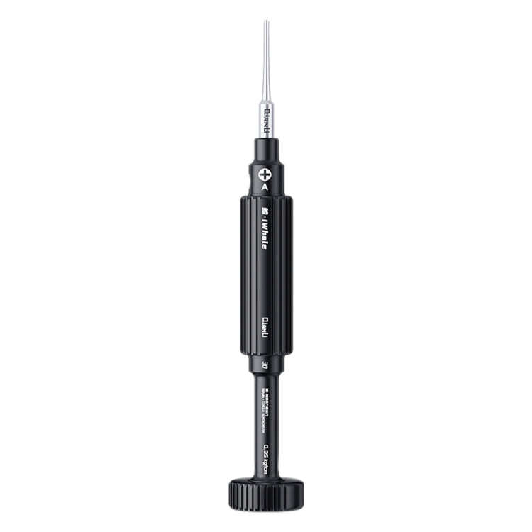QianLi iWhale Special S2 Steel Magnetic Torque 3D Screwdriver, Model:A Phillips 0.35