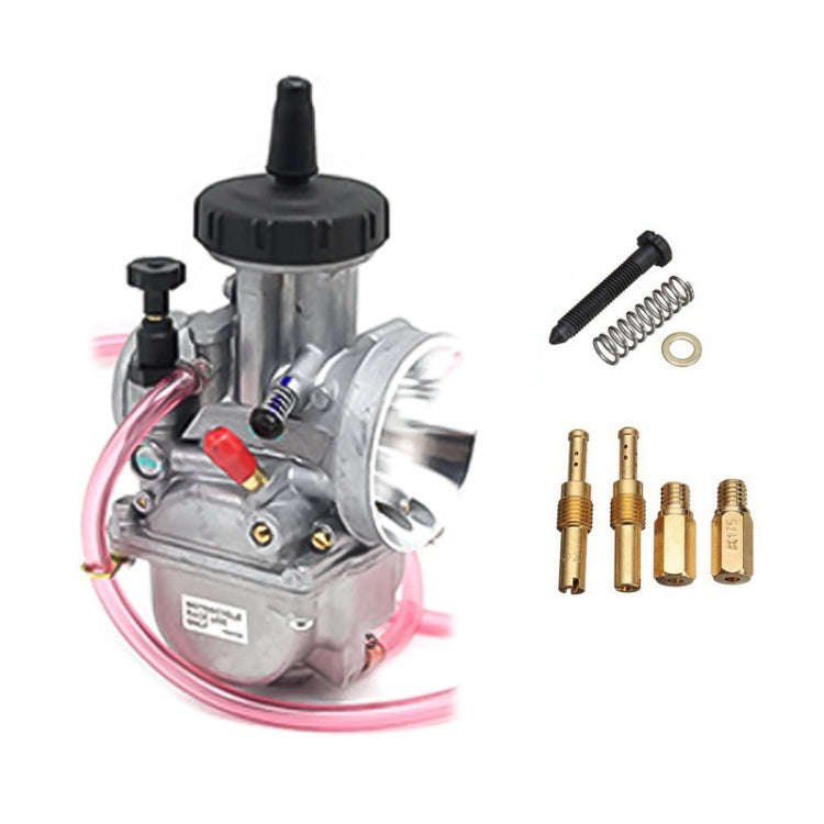 PWK33mm Universal Motorcycle Carburetor Carb Motor Carburetor
