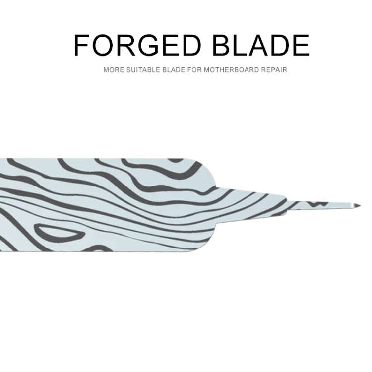 5pcs Mijing DP-19 Forged Blade