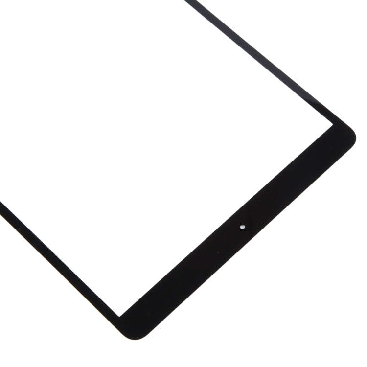 For iPad Pro 10.5 Front Screen Outer Glass Lens with OCA Optically Clear Adhesive(Black)