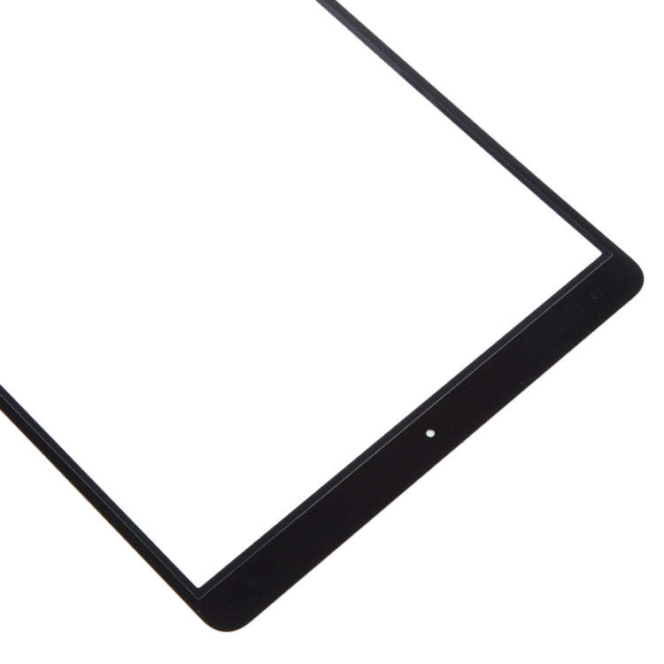 For iPad Pro 10.5 Front Screen Outer Glass Lens with OCA Optically Clear Adhesive(Black)