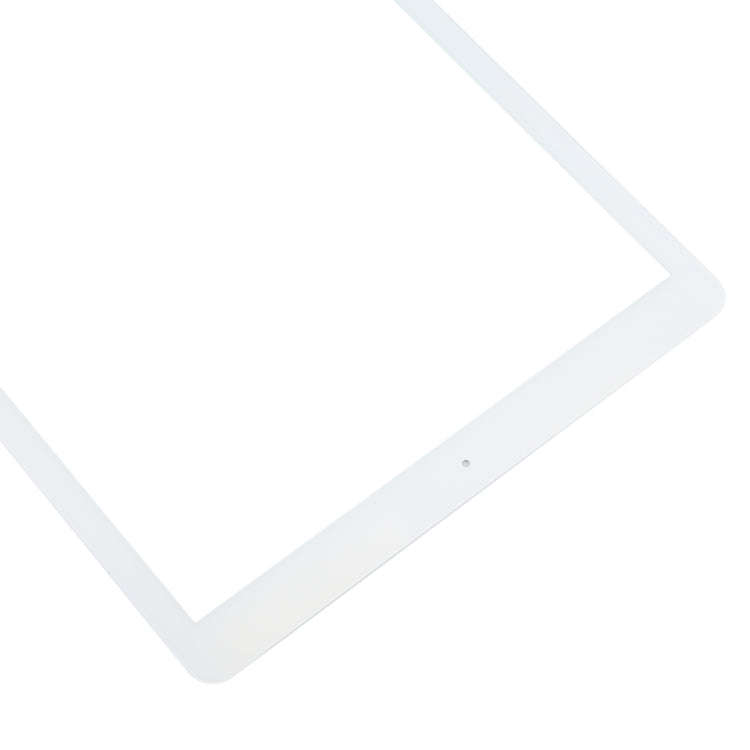 For iPad Pro 12.9 2015 Front Screen Outer Glass Lens with OCA Optically Clear Adhesive(White)