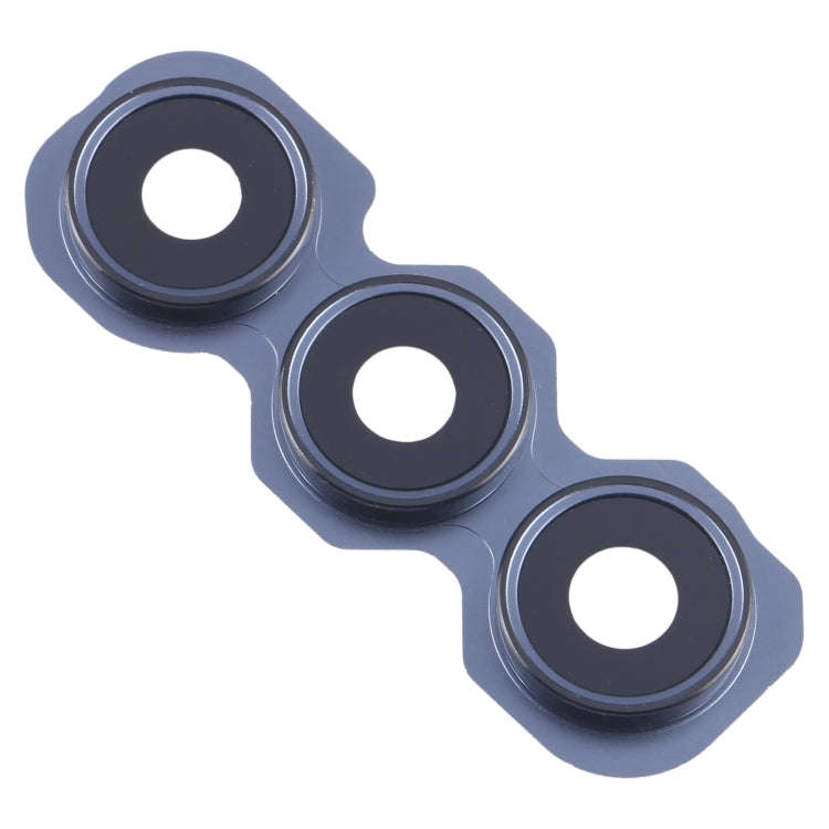 For Samsung Galaxy A35 SM-A356B 10pcs Original Rear Camera Lens Cover(Blue)