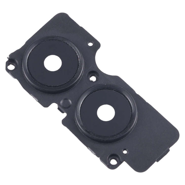 For Samsung Galaxy A05 SM-A055F 10pcs Original Rear Camera Lens Cover(Black)
