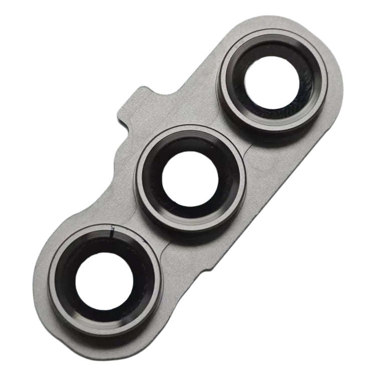 For Samsung Galaxy S23 FE SM-S711B 10pcs Original Rear Camera Lens Cover(Black)