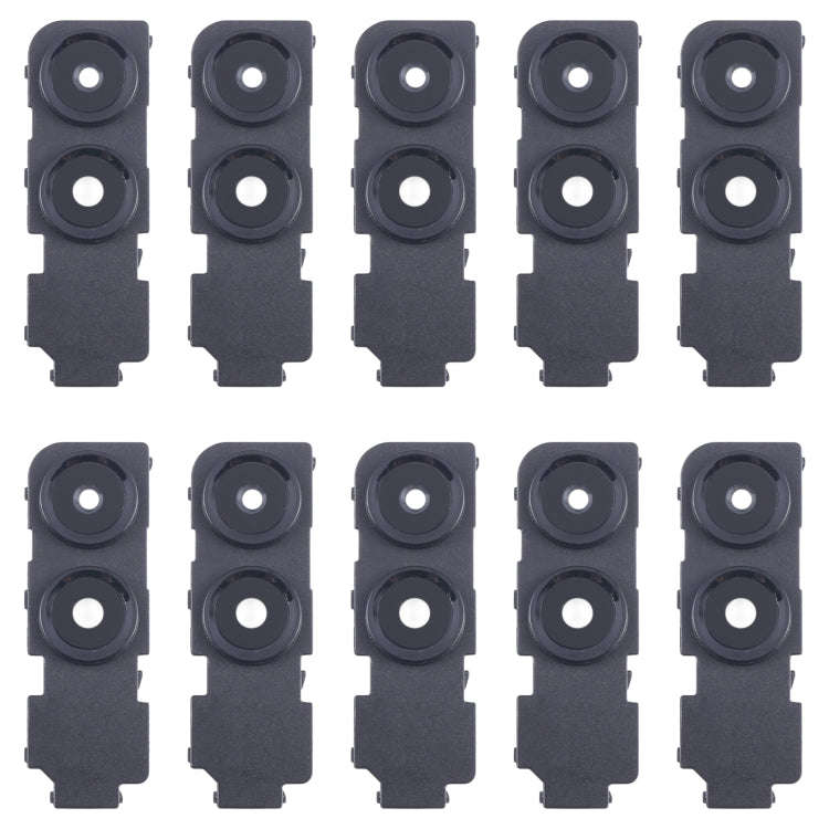 For Samsung Galaxy M14 SM-M145F 10pcs Original Rear Camera Lens Cover(Black)
