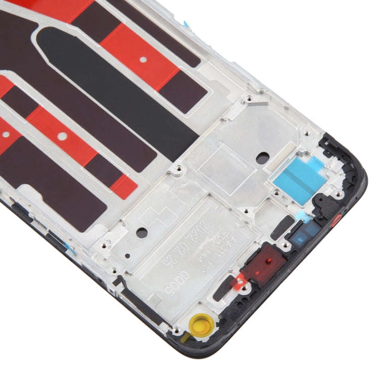 For OPPO Reno7 4G OLED LCD Screen Digitizer Full Assembly with Frame