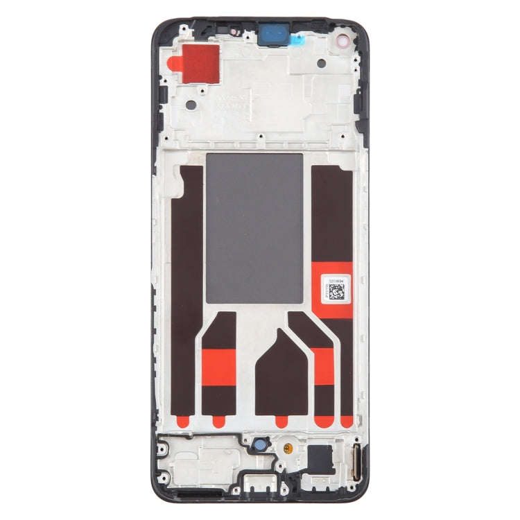 For OPPO Reno8 4G OLED LCD Screen Digitizer Full Assembly with Frame