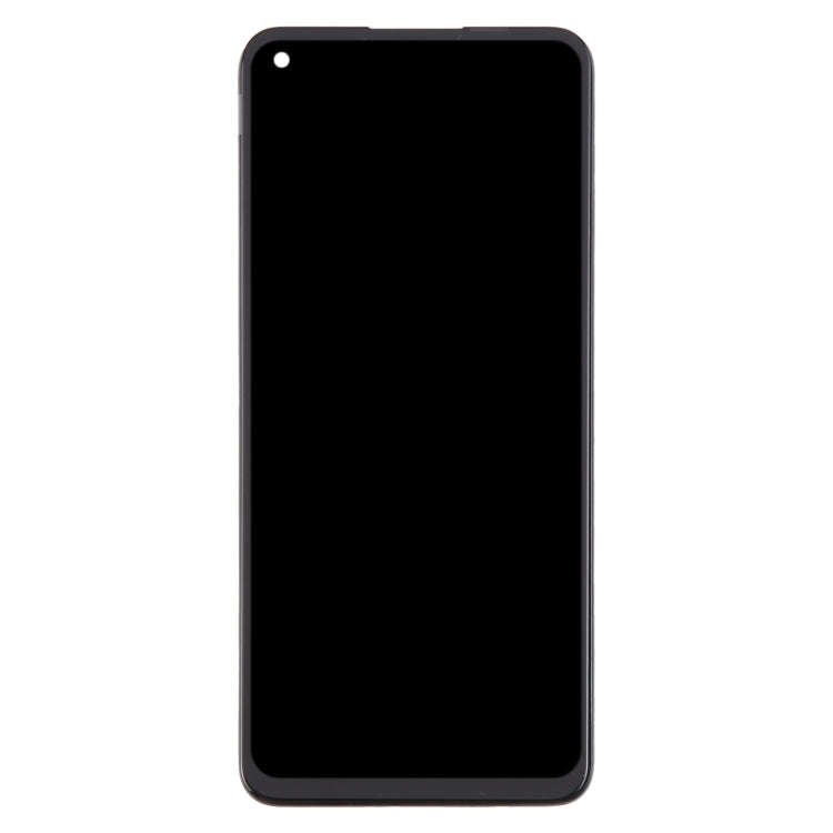 For OPPO Find X3 Lite OLED LCD Screen Digitizer Full Assembly with Frame