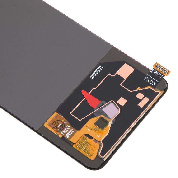 For OPPO Reno13 F 4G CPH2701 OLED LCD Screen with Digitizer Full Assembly