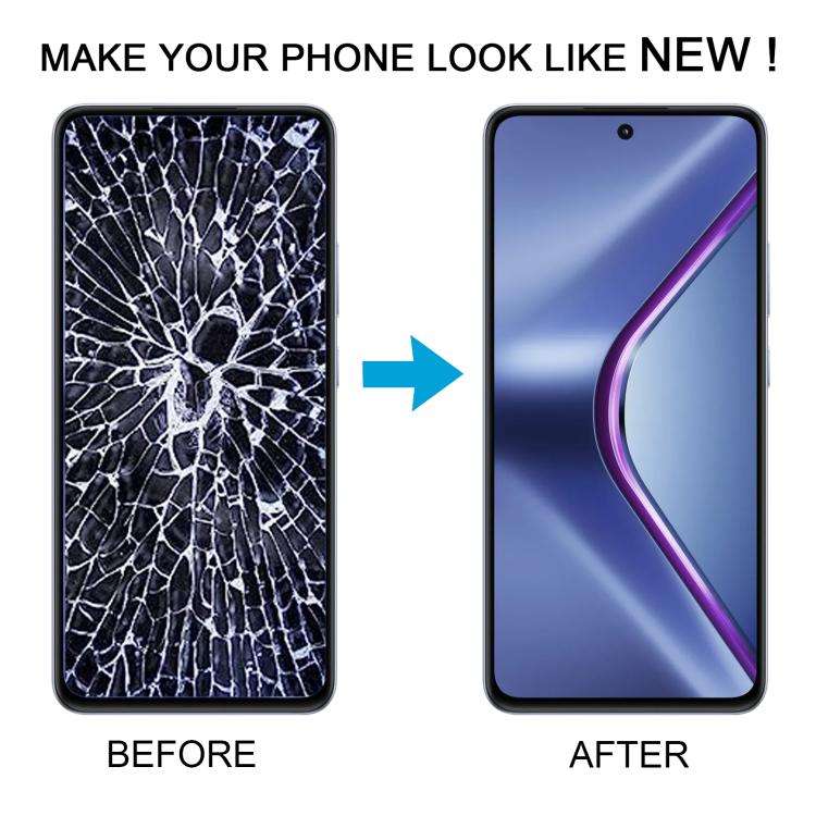 For OPPO K13 5G CPH2729 OLED LCD Screen with Digitizer Full Assembly
