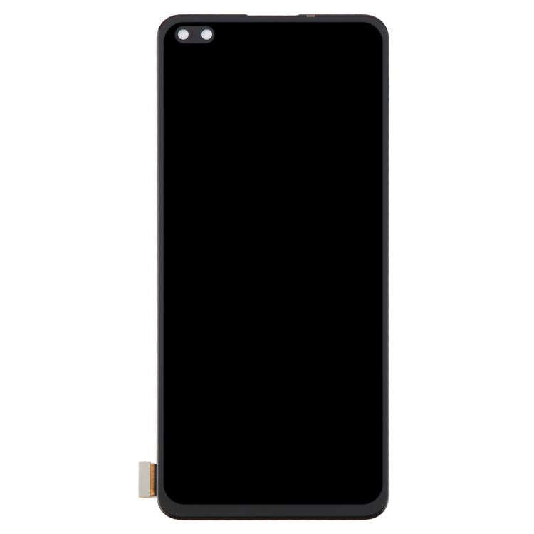 For OPPO Reno3 Pro CPH2035 CPH2037 CPH2036 OLED LCD Screen with Digitizer Full Assembly