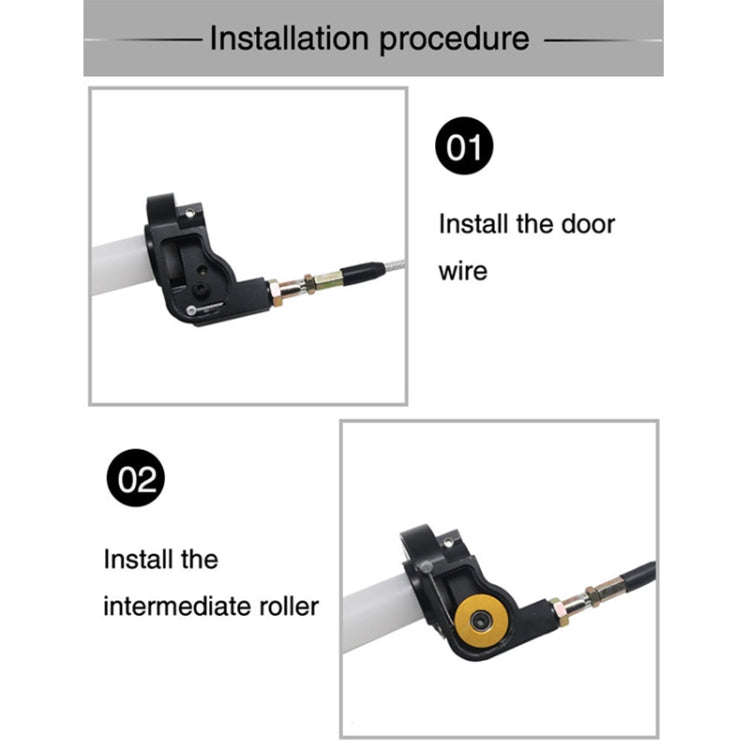Off-road Motorcycle Modified 22mm Handle Throttle Clamp Hand Grip Big Torque Oil Visual Throttle ...